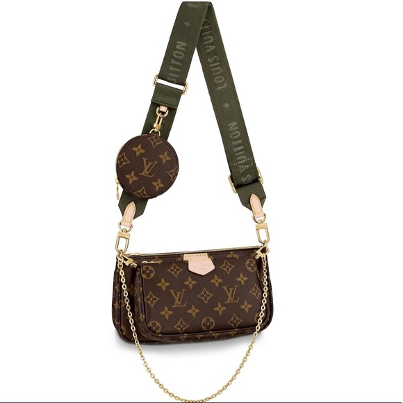 Louis Vuitton Handbags - BNWB LOUIS VUITTON MULTI POCHETTE